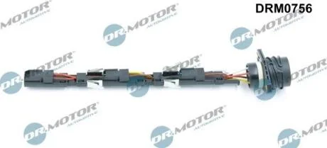 З’єднувальний кабель, клапан впорскування DR.MOTOR DRM0756