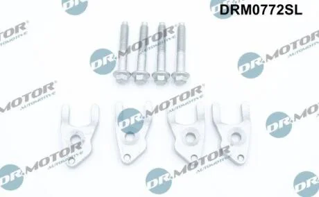 Комплект інструментів для монтажу, блок «насос-форсунка» DR.MOTOR DRM0772SL