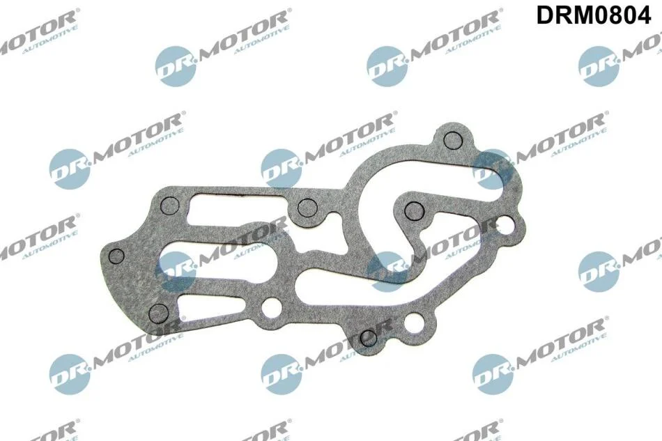 Ущільнення, корпус оливного фільтра DR.MOTOR DRM0804 (фото 1)