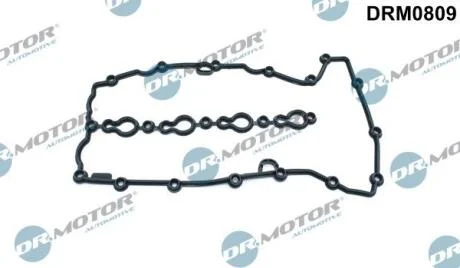 Ущільнення, кришка голівки циліндра DR.MOTOR DRM0809