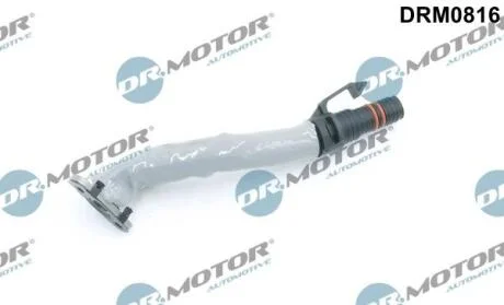 Оливопровід, компресор DR.MOTOR DRM0816