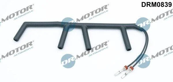 Комплект для ремонту кабелів, свічка розжарювання DR.MOTOR DRM0839 (фото 1)