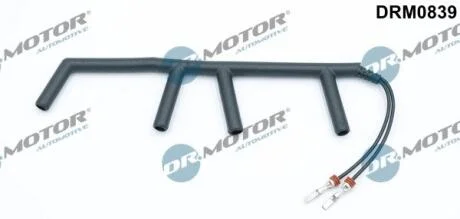 Комплект для ремонту кабелів, свічка розжарювання DR.MOTOR DRM0839