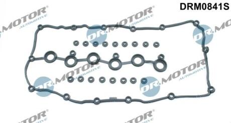 Комплект ущільнень, кришка голівки циліндра DR.MOTOR DRM0841S