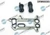 Комплект ущільнень, оливний радіатор DR.MOTOR DRM0858S (фото 1)