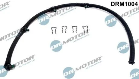 Шланг, витік палива DR.MOTOR DRM1004