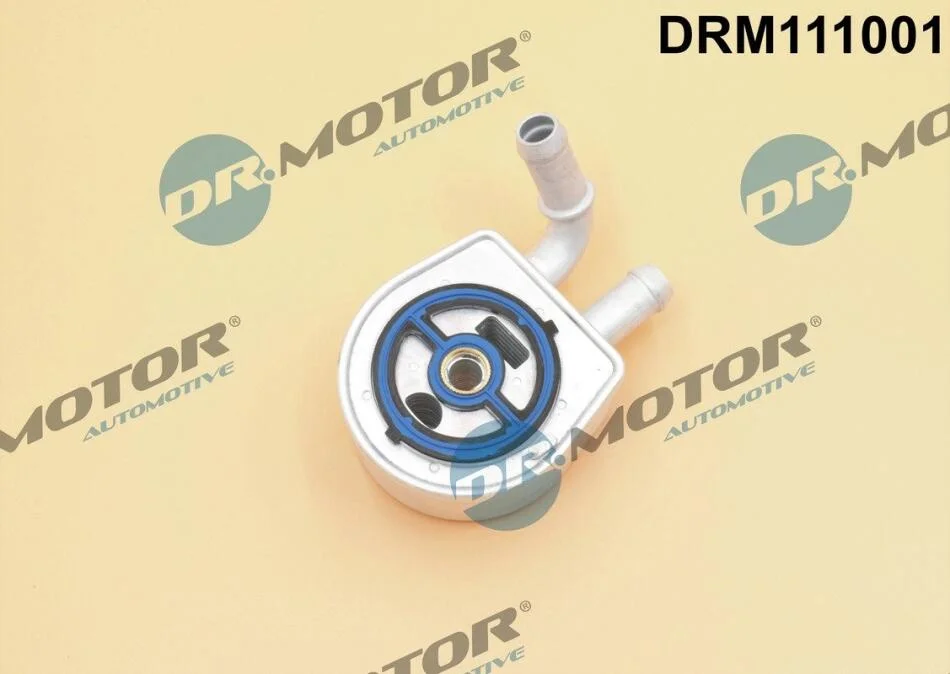 Охолоджувач оливи, моторна олива DR.MOTOR DRM111001 (фото 1)