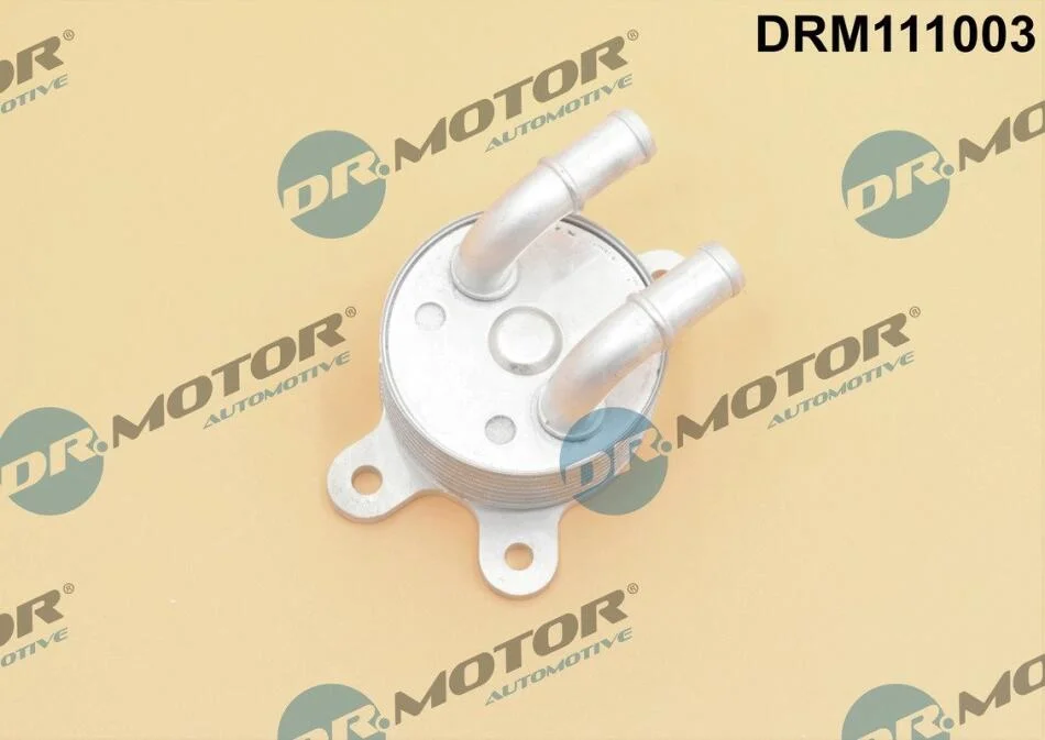 Оливний радіатор, автоматична коробка передач DR.MOTOR DRM111003 (фото 1)