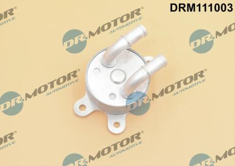 Оливний радіатор, автоматична коробка передач DR.MOTOR DRM111003