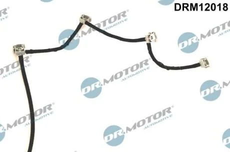 Шланг, витік палива DR.MOTOR DRM12018