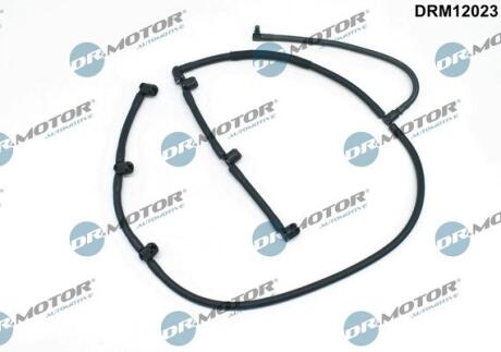 Шланг, витік палива DR.MOTOR DRM12023