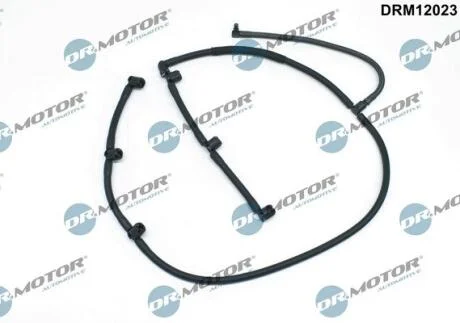 Шланг, витік палива DR.MOTOR DRM12023