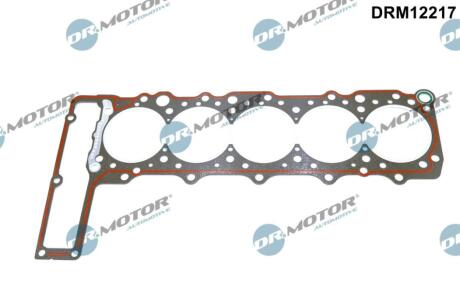 Ущільнення, голівка циліндра DR.MOTOR DRM12217