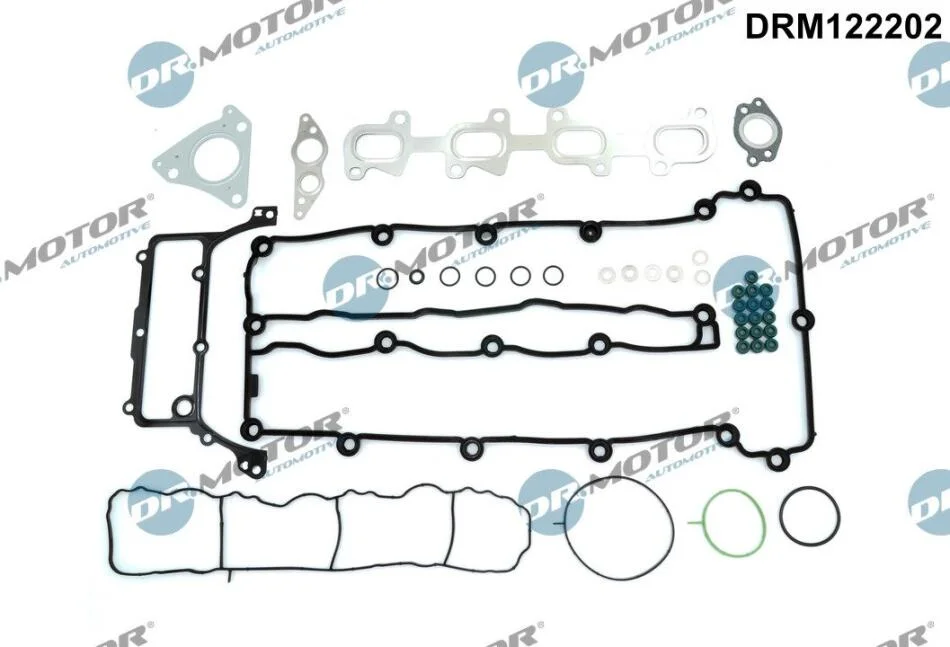 Комплект ущільнень, голівка циліндра DR.MOTOR DRM122202 (фото 1)