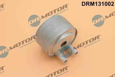 Охолоджувач оливи, моторна олива DR.MOTOR DRM131002