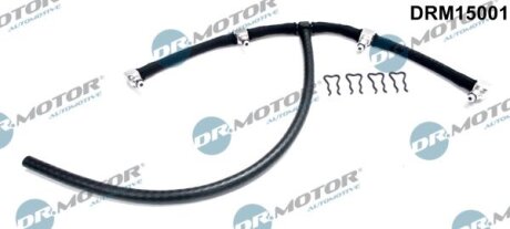 Шланг паливний DR.MOTOR DRM15001