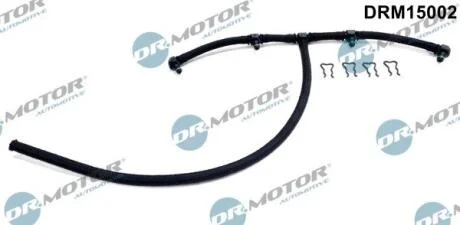 Шланг, витік палива DR.MOTOR DRM15002