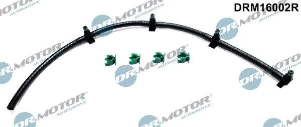Шланг, витік палива DR.MOTOR DRM16002R (фото 1)