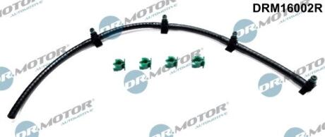 Шланг, витік палива DR.MOTOR DRM16002R