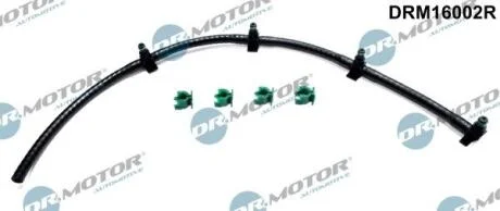 Шланг, витік палива DR.MOTOR DRM16002R