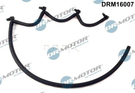 Шланг, витік палива DR.MOTOR DRM16007