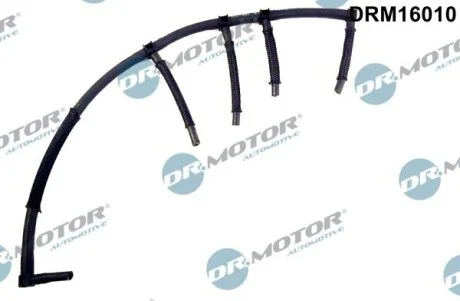 Шланг паливний DR.MOTOR DRM16010