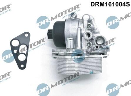 Корпус, оливний фільтр DR.MOTOR DRM161004S
