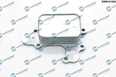 Радіатор масляний DR.MOTOR DRM161008