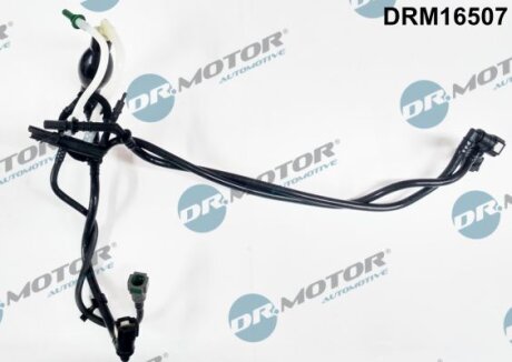 Шланг паливний DR.MOTOR DRM16507