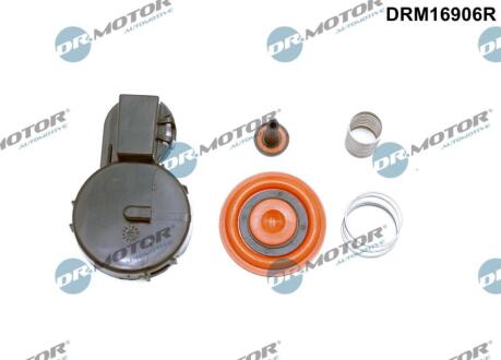 Мембрана, система продування картера DR.MOTOR DRM16906R