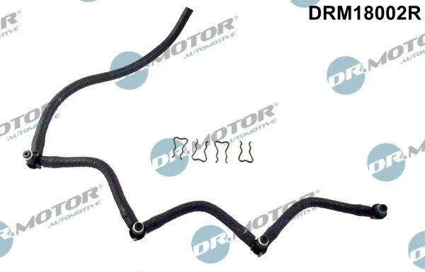 Шланг, витік палива DR.MOTOR DRM18002R (фото 1)