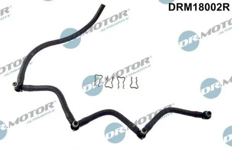 Шланг, витік палива DR.MOTOR DRM18002R