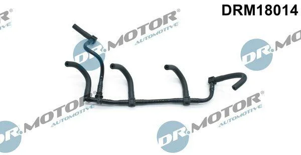 Шланг, витік палива DR.MOTOR DRM18014 (фото 1)