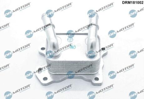 Охолоджувач оливи, моторна олива DR.MOTOR DRM181002