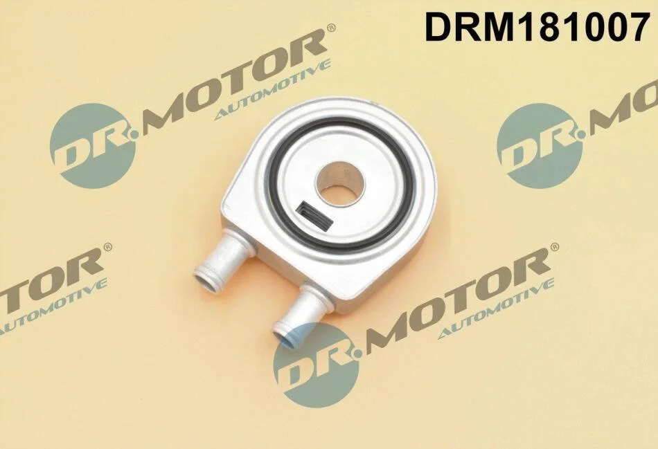Охолоджувач оливи, моторна олива DR.MOTOR DRM181007 (фото 1)