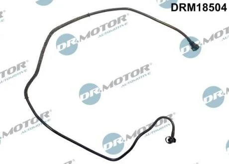 Паливопровід DR.MOTOR DRM18504