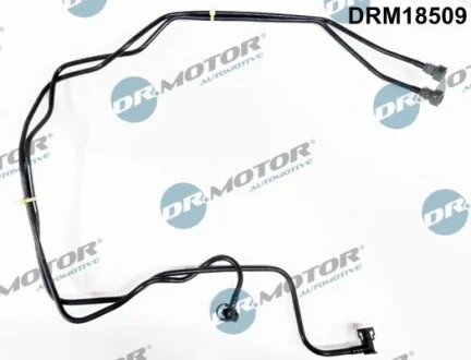 Шланг паливний DR.MOTOR DRM18509