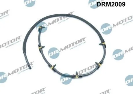 Шланг, витік палива DR.MOTOR DRM2009
