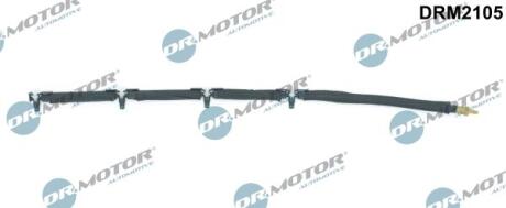 Шланг, витік палива DR.MOTOR DRM2105