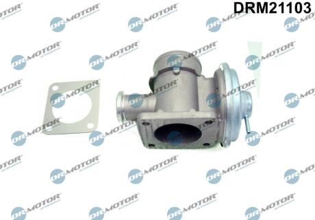 Клапан системи рециркуляції ВГ DR.MOTOR DRM21103