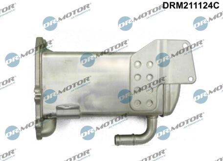 Радіатор, система рециркуляції ВГ DR.MOTOR DRM211124C