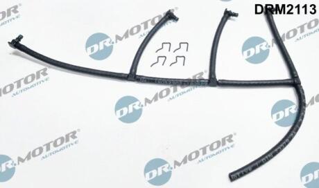 Шланг, витік палива DR.MOTOR DRM2113