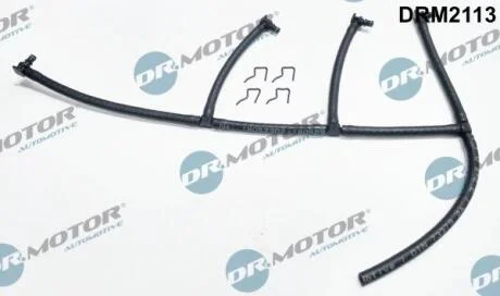 Шланг, витік палива DR.MOTOR DRM2113