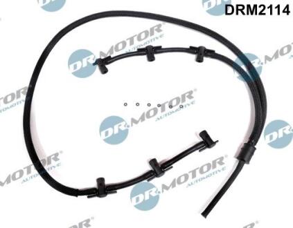 Шланг, витік палива DR.MOTOR DRM2114