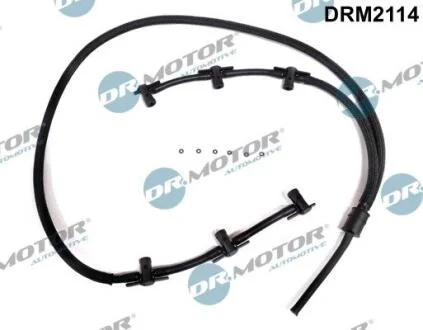 Шланг, витік палива DR.MOTOR DRM2114