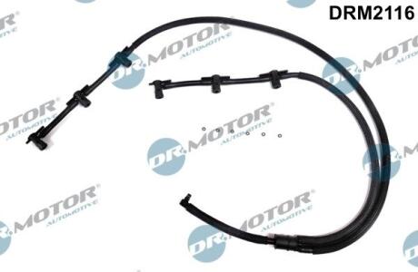 Шланг, витік палива DR.MOTOR DRM2116