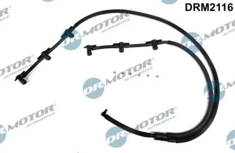Шланг, витік палива DR.MOTOR DRM2116