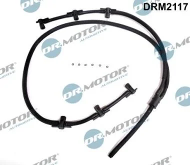 Шланг, витік палива DR.MOTOR DRM2117