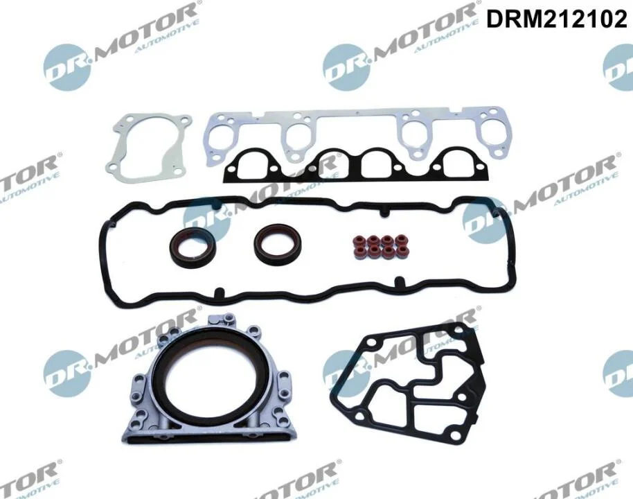 Повний комплект ущільнень, двигун DR.MOTOR DRM212102 (фото 1)