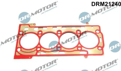 Ущільнення, голівка циліндра DR.MOTOR DRM21240